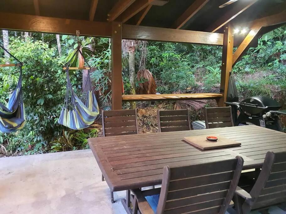Treeverb Beach House - Daintree Cow Bay Kültér fotó