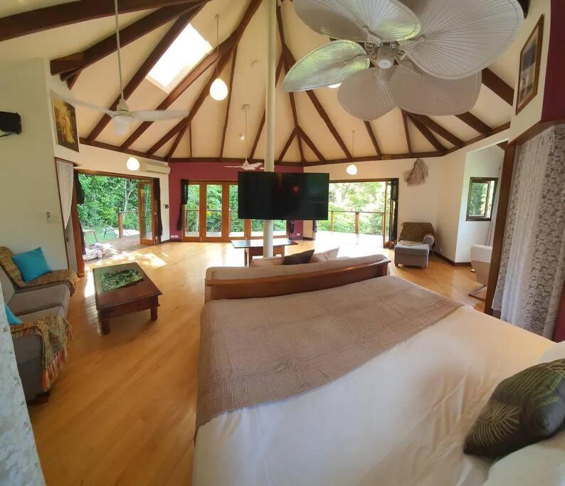 Treeverb Beach House - Daintree Cow Bay Kültér fotó