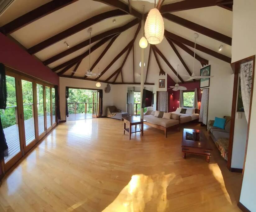Treeverb Beach House - Daintree Cow Bay Kültér fotó