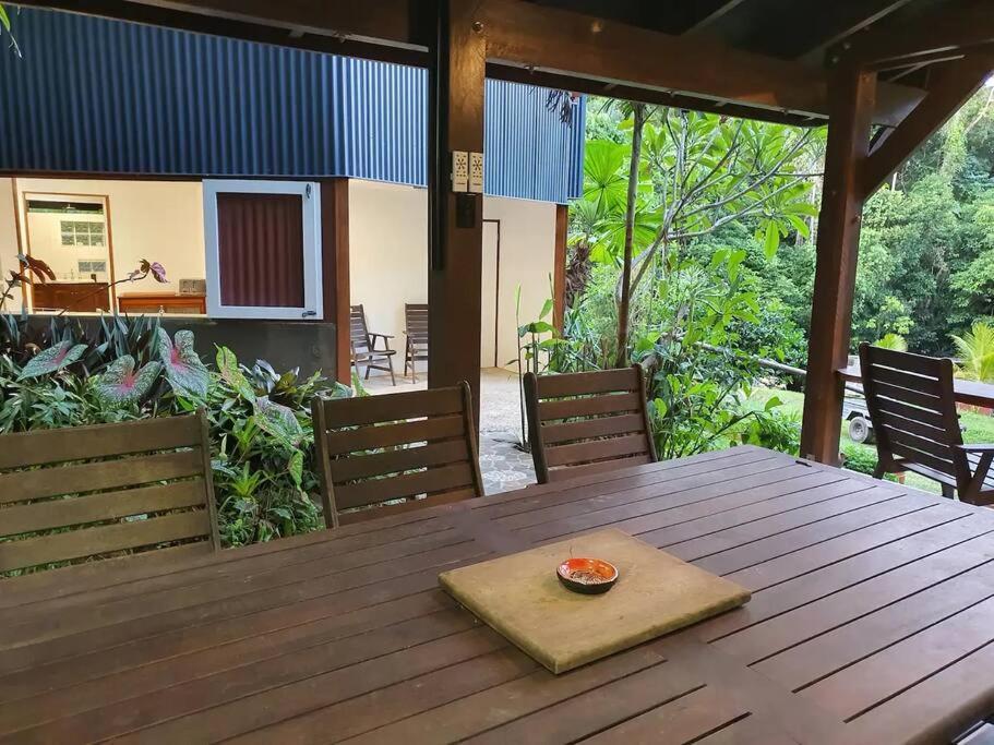 Treeverb Beach House - Daintree Cow Bay Kültér fotó